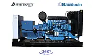 Дизельный генератор 100 кВт Baudouin АД-100С-Т400-1РМ9
