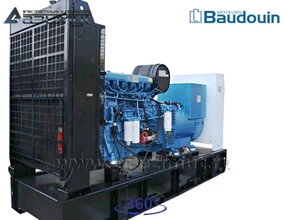 Дизель генератор <br>АД-250С-Т400-1РМ9