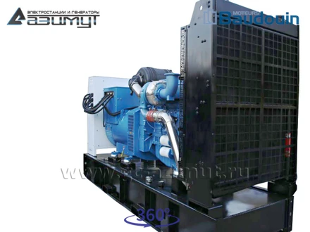 Дизель генератор <br>АД-250С-Т400-1РМ9