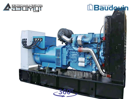 Дизель генератор <br>АД-250С-Т400-1РМ9