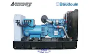 Дизельный генератор 250 кВт Baudouin АД-250С-Т400-1РМ9