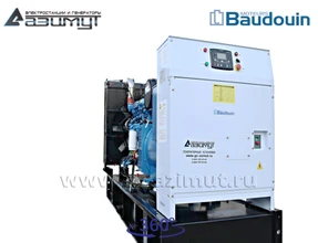 Дизельный генератор <br>АД-300С-Т400-1РМ9