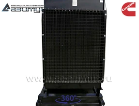 Дизель генераторная установка <br>ДГУ АД-160С-Т400-1РМ15