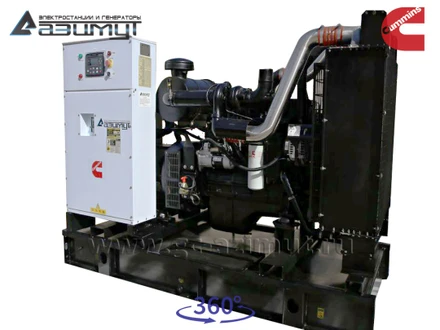 Дизель генераторная установка <br>ДГУ АД-160С-Т400-1РМ15