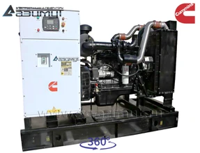 Дизель генераторная установка <br>ДГУ АД-160С-Т400-1РМ15