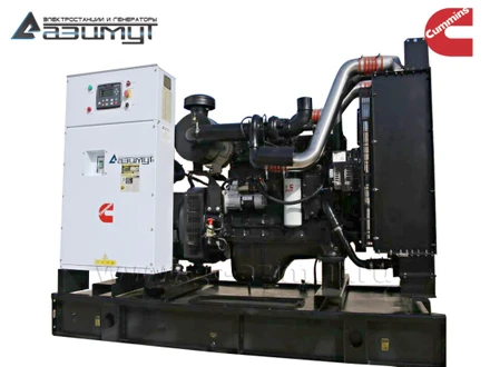Дизельный генератор <br>АД-250С-Т400-1РМ15
