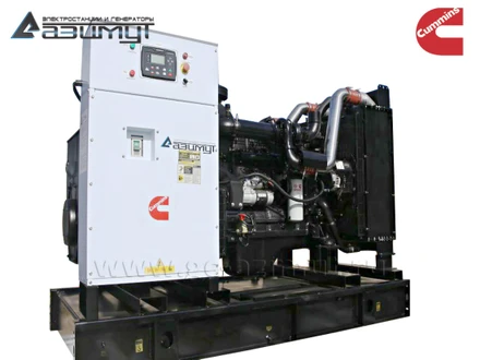 Дизельный генератор <br>АД-250С-Т400-1РМ15