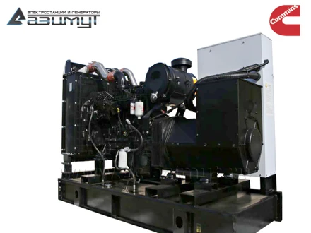 Дизельный генератор <br>АД-250С-Т400-1РМ15
