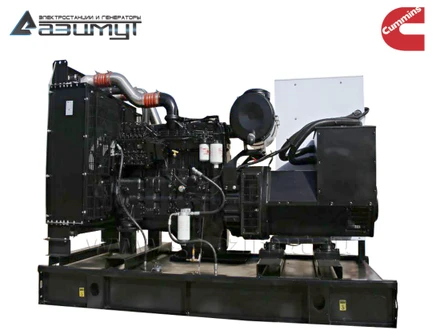 Дизельный генератор <br>АД-250С-Т400-1РМ15