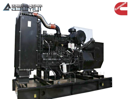 Дизельный генератор <br>АД-250С-Т400-1РМ15