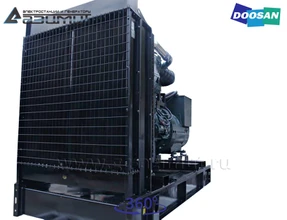 Дизельная электростанция <br>АД-250С-Т400-1РМ17