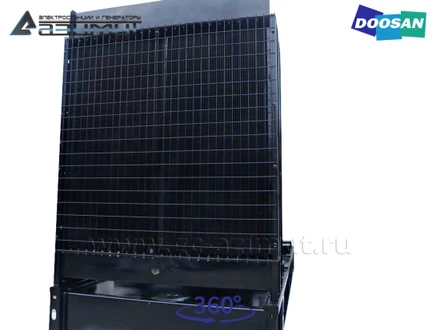 Дизельная электростанция <br>АД-250С-Т400-1РМ17