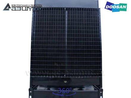 Дизельная электростанция <br>АД-250С-Т400-1РМ17