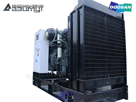Дизельная электростанция <br>АД-250С-Т400-1РМ17