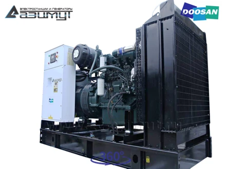 Дизельная электростанция <br>АД-250С-Т400-1РМ17