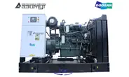 Дизельный генератор 250 кВт Doosan АД-250С-Т400-1РМ17