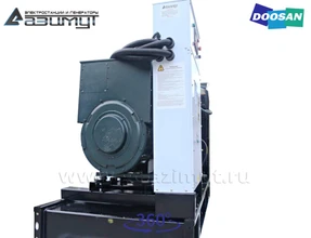 Дизельная электростанция <br>АД-250С-Т400-1РМ17