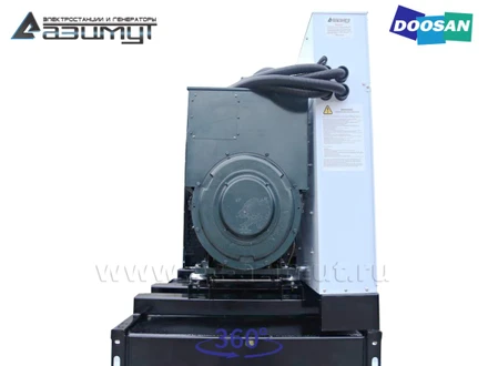 Дизельная электростанция <br>АД-250С-Т400-1РМ17