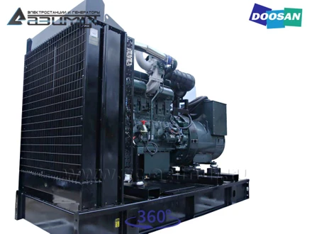 Дизельная электростанция <br>АД-250С-Т400-1РМ17
