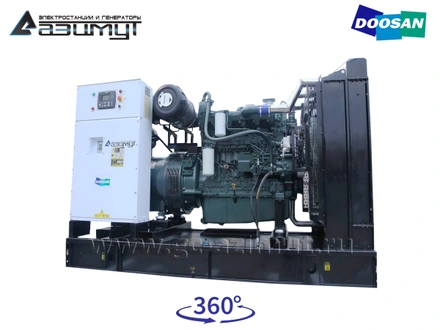 АД-250С-Т400-2РМ17 с АВР