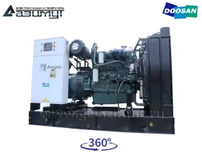 АД-250С-Т400-2РМ17 с АВР