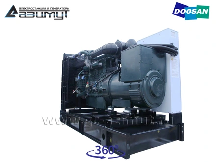 АД-250С-Т400-2РМ17 с АВР