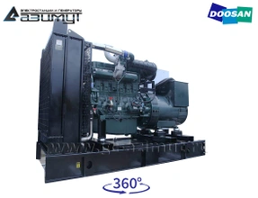 АД-250С-Т400-2РМ17 с АВР