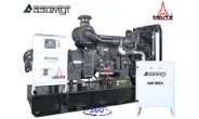 Дизельный генератор Deutz 400 кВт с АВР