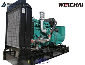 Дизельная электростанция <br>ДЭС АД-200С-Т400-1РМ7