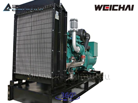 Дизельная электростанция <br>ДЭС АД-200С-Т400-1РМ7