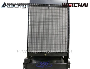 Дизельная электростанция <br>ДЭС АД-200С-Т400-1РМ7