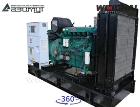 Дизель генераторная установка <br>ДГУ АД-150С-Т400-1РМ7