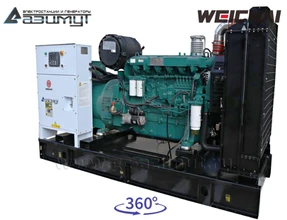 Дизель генераторная установка <br>ДГУ АД-150С-Т400-1РМ7