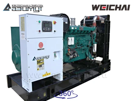 Дизель генераторная установка <br>ДГУ АД-150С-Т400-1РМ7