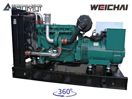 Дизель генераторная установка <br>ДГУ АД-150С-Т400-1РМ7