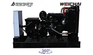 Дизельный генератор 40 кВт Weichai АД-40С-Т400-1РМ7