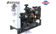 Трехфазный дизельный генератор 8 кВт с АВР Quanchai АД-8С-Т400-2РМ5