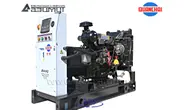 Трехфазный дизельный генератор 12 кВт с АВР Quanchai АД-12С-Т400-2РМ5