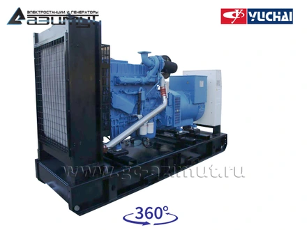 АД-200С-Т400-2РМ26 с АВР