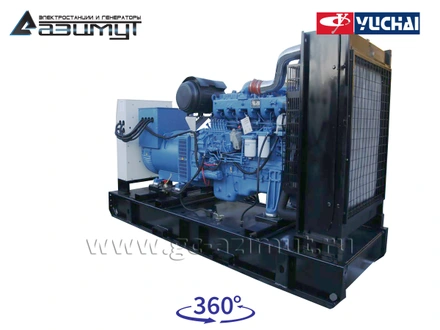 АД-200С-Т400-2РМ26 с АВР