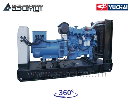 АД-200С-Т400-2РМ26 с АВР