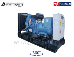 АД-200С-Т400-2РМ26 с АВР