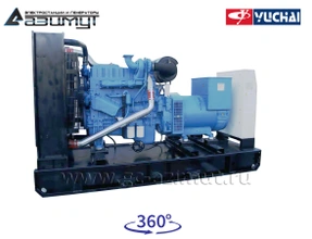 АД-200С-Т400-2РМ26 с АВР