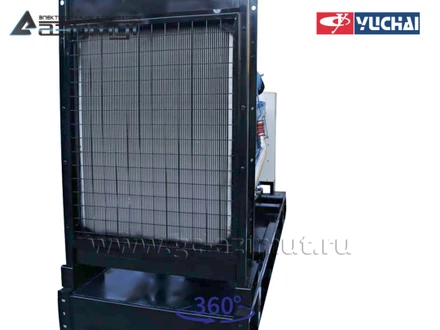 Дизель генератор <br>АД-200С-Т400-1РМ26