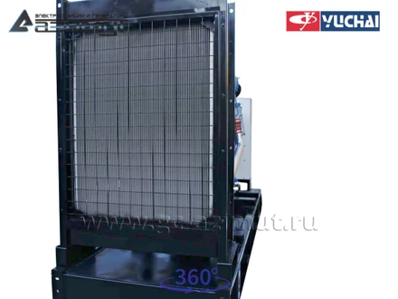 Дизель генератор <br>АД-250С-Т400-1РМ26