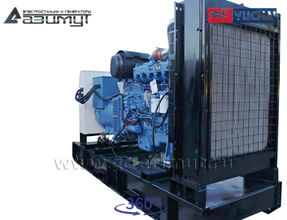 Дизель генератор <br>АД-250С-Т400-1РМ26