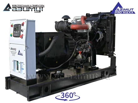 Дизельный генератор 50 кВт Azimut Pro Maxx АД-50С-Т400-1РМ14