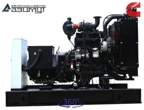Дизельный генератор 64 кВт Cummins АД-64С-Т400-1РМ15