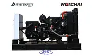 Дизельный генератор 64 кВт Weichai АД-64С-Т400-1РМ7