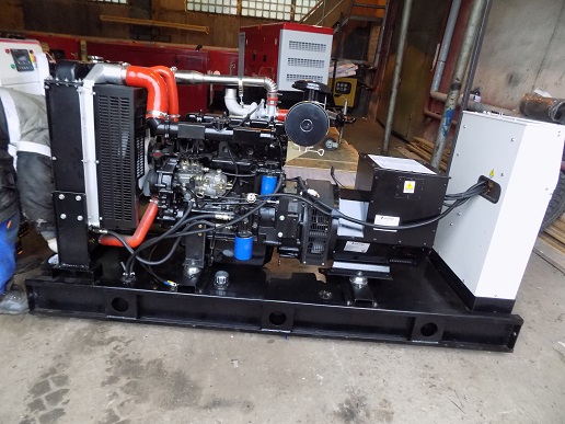 Дизель генератор 60 кВт "Азимут" АД-60С-Т400-1РМ11